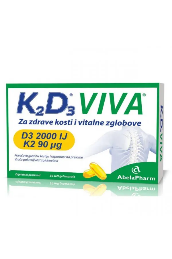 K2D3 VIVA KAPS a30 