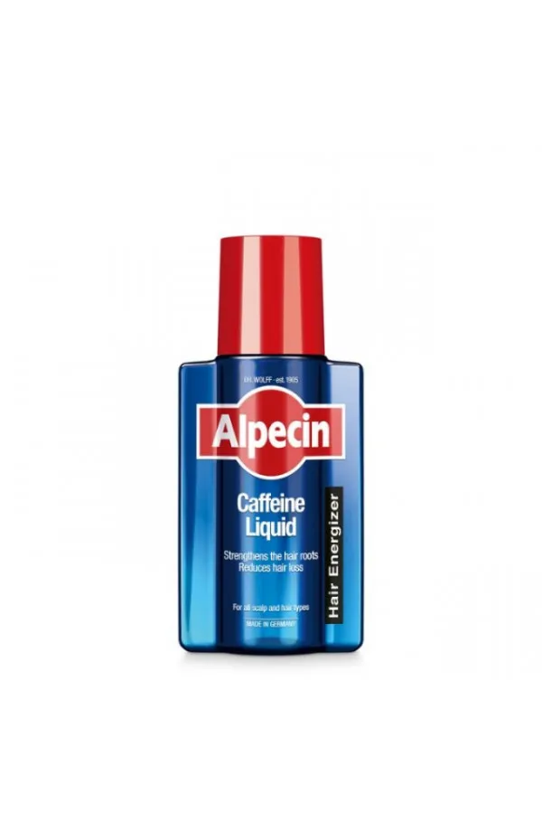 ALPECIN LOS.AF.SAM.200ML21401 