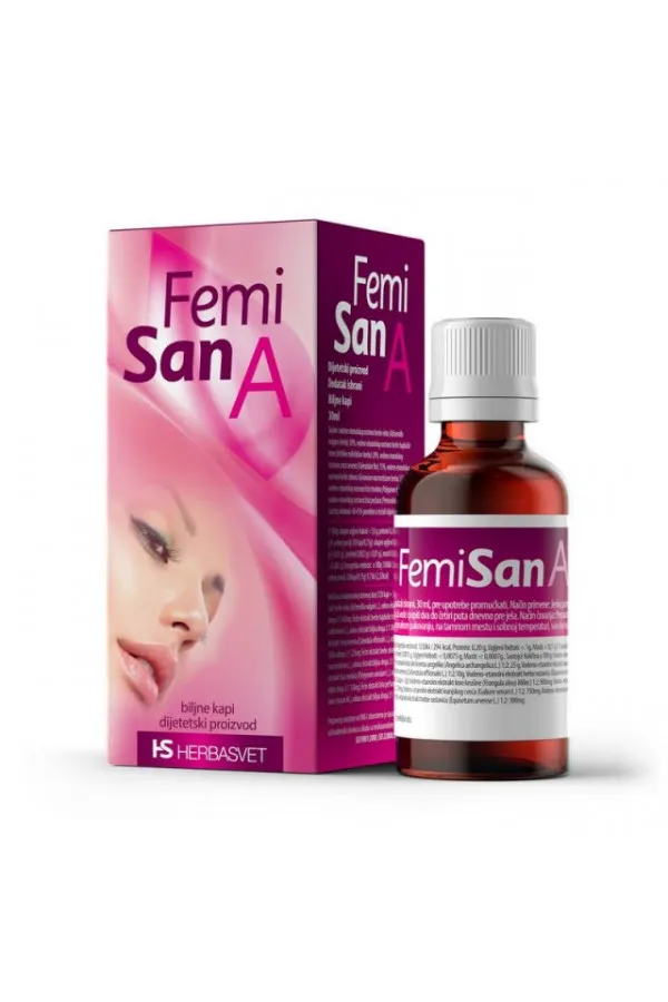 FEMISAN A KAPI 30ML 