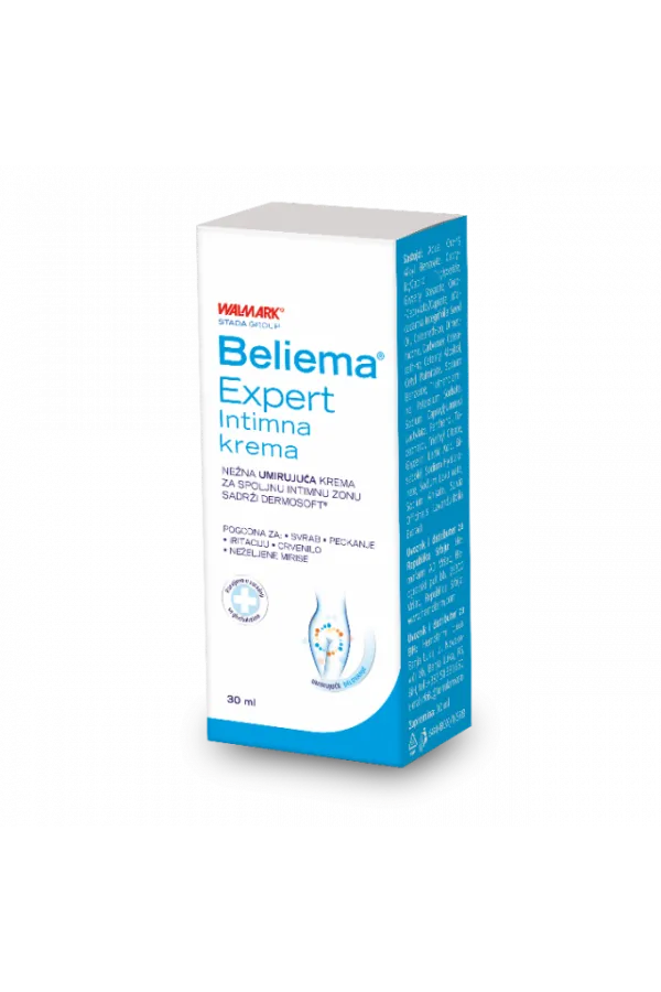 Beliema® Expert Intimate krema 30 ml HF 