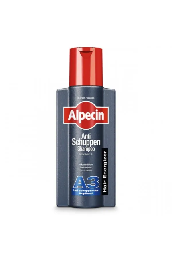 ALPECIN A3 SAMPON(PR.PERUTI) 