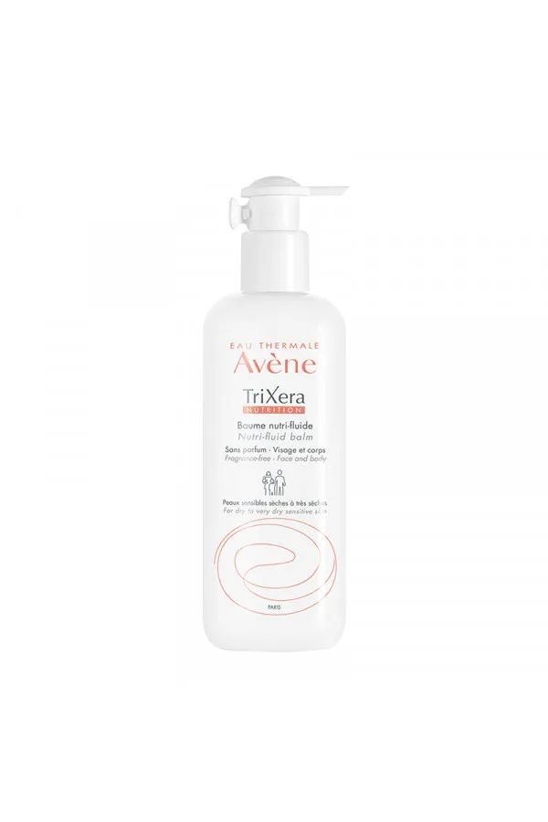 AVENE TRIXERA NUTRIT.BAL 400ML 