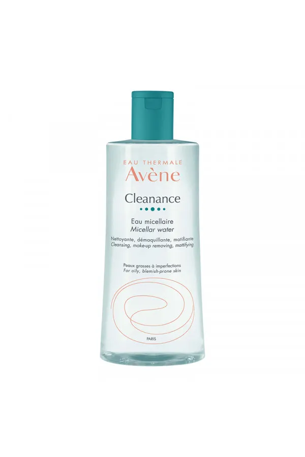 AVENE CLEAN. VODA 400ML 