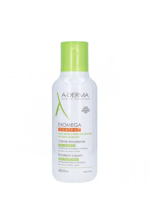 ADER.EXOMEGA KREMA 400ML NOVO 