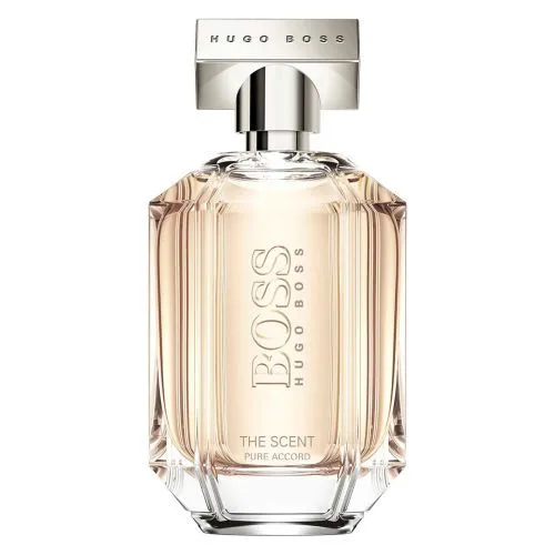 BOSS THE SCENT PURE ACCORD FOR HER EDT 100ML 