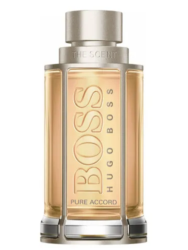 BOSS THE SCENT PURE ACORD EDT 50ML 