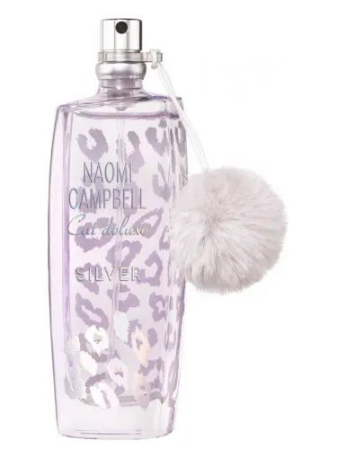 NAOMI CAMPBELL CAT DELUXE SILVER 15ML EDT SPRAY 