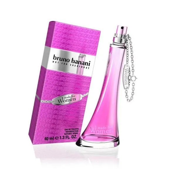 BB MADE FOR WOMAN EDT 40ML 