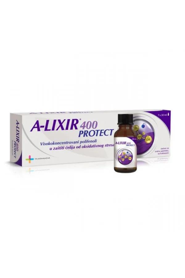 ALIXIR 400 PROTECT 7X30ML 