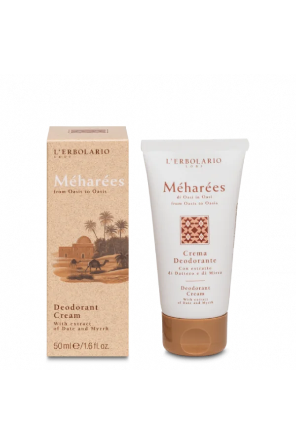 LERBOLARIO MEHAREES DEZODORANS KREMA 50ML 