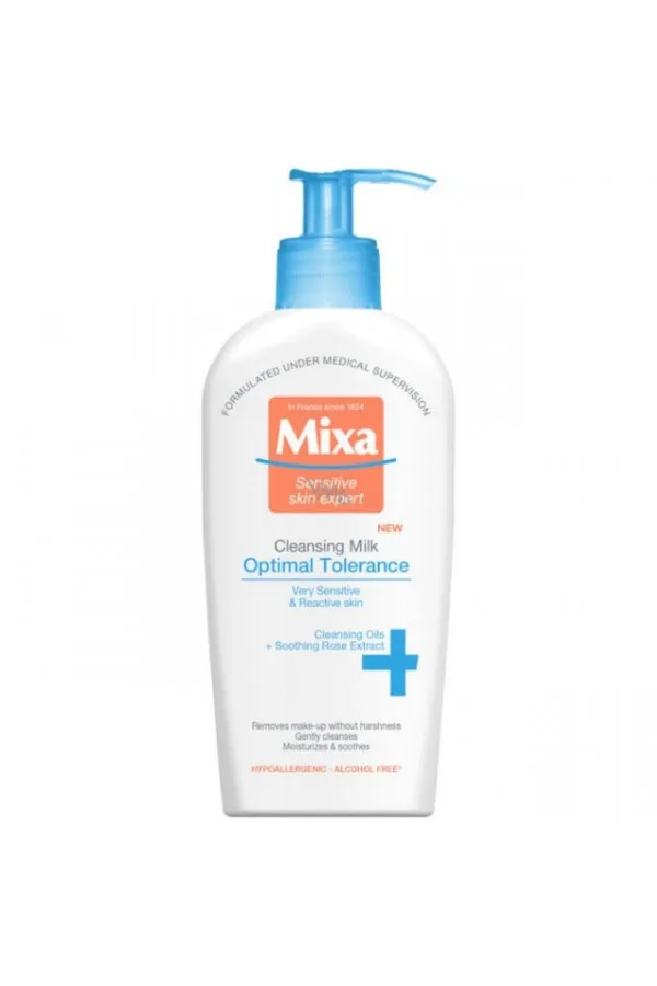 MIXA OPTI.TOLERAN.CLEANS.200ML 