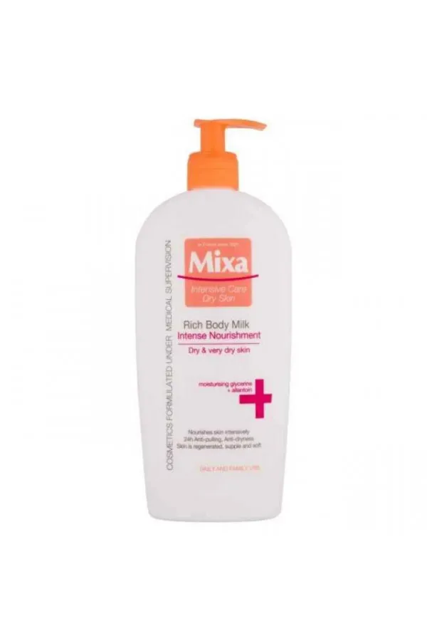 MIXA SURGAS BALM 72H DRY 400ML 