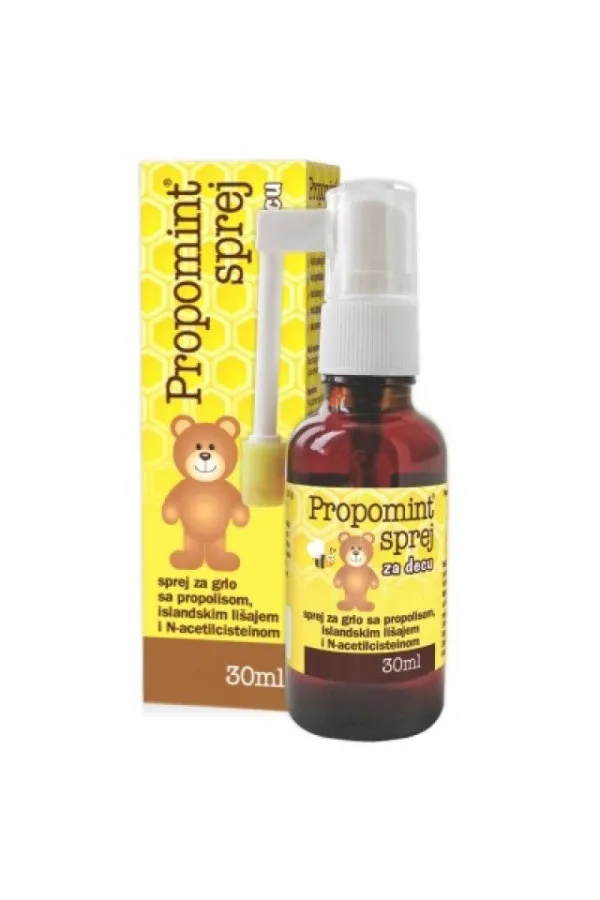 PROPOMINT SP.ZA DECU 30ML 