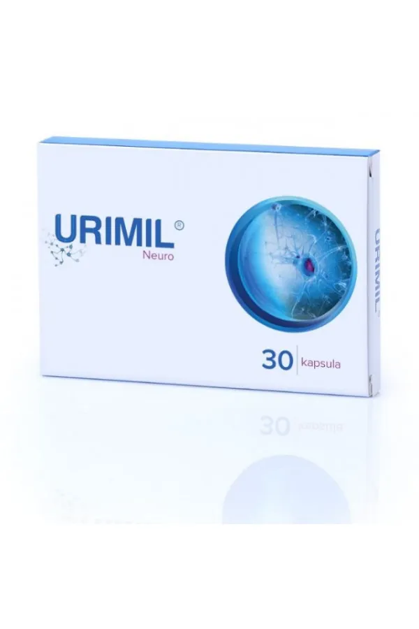 URIMIL NEURO CPS.A30 