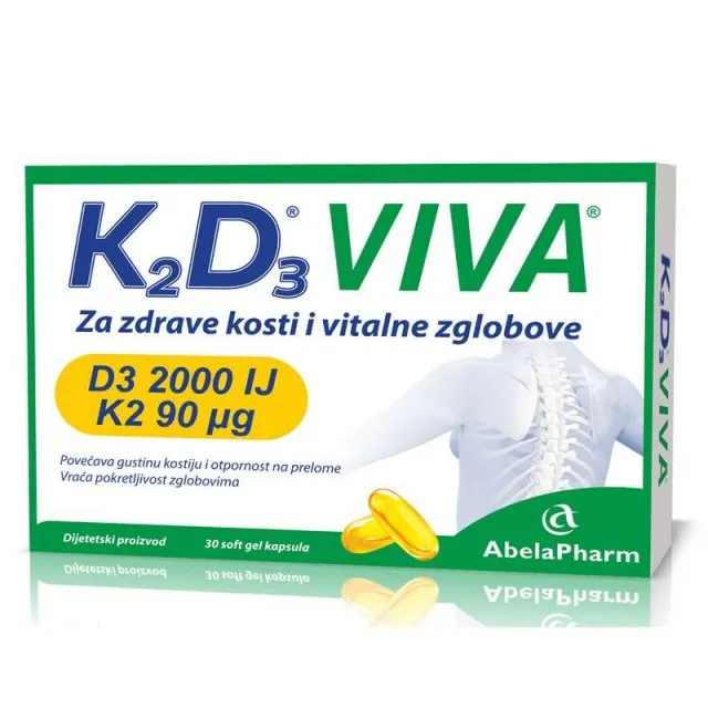 K2D3 VIVA KAPS a30 