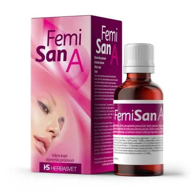 FEMISAN A KAPI 30ML 