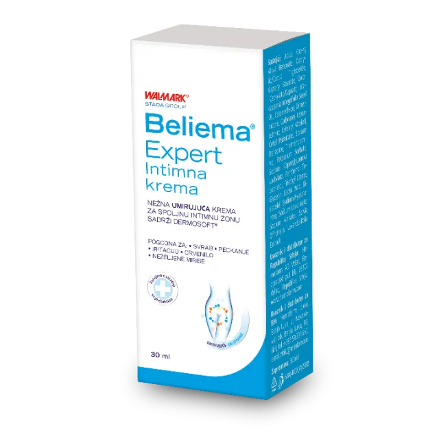 Beliema® Expert Intimate krema 30 ml HF 