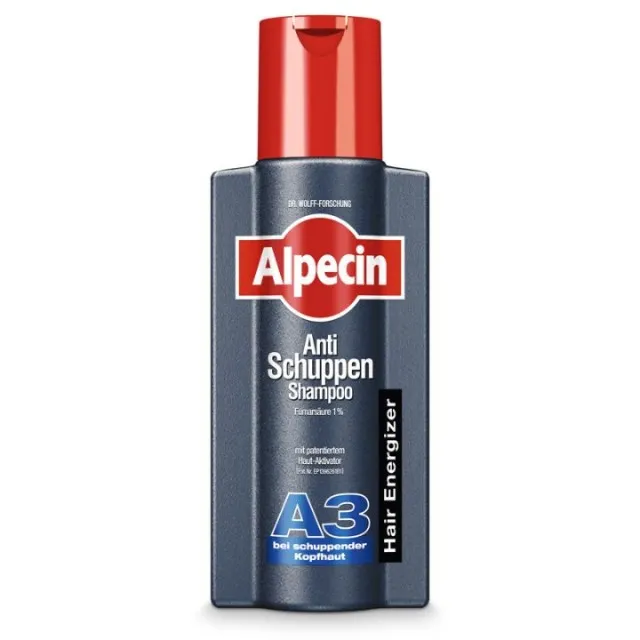 ALPECIN A3 SAMPON(PR.PERUTI) 