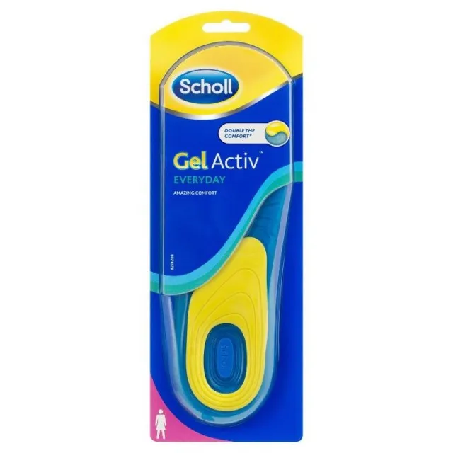 Scholl Gel Active ulos.za svaki dan35-40 