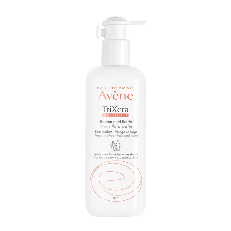 AVENE TRIXERA NUTRIT.BAL 400ML 