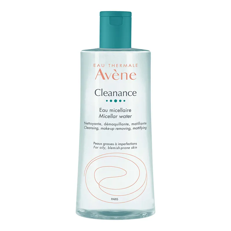 AVENE CLEAN. VODA 400ML 