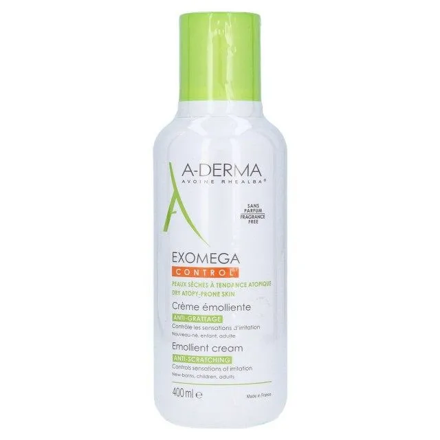 ADER.EXOMEGA KREMA 400ML NOVO 