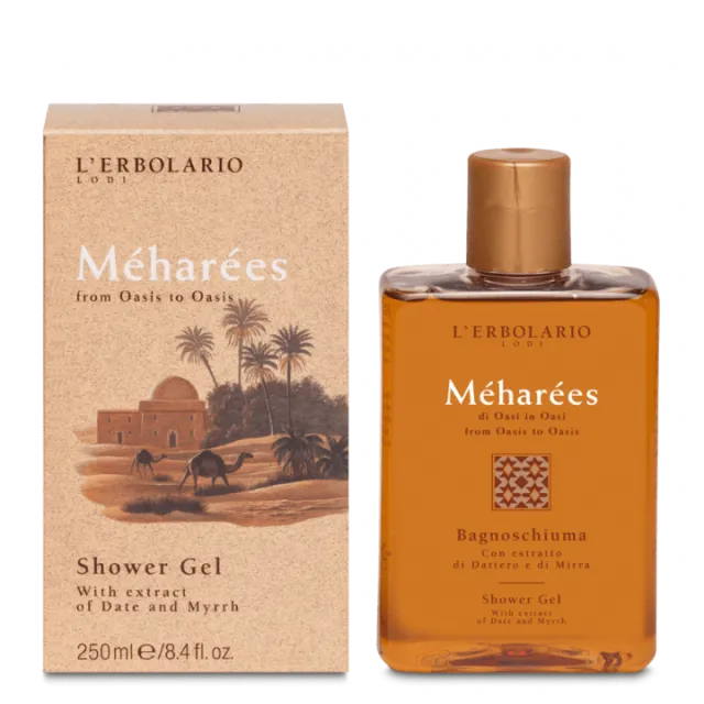 LERBOLARIO MEHAREES KUPKA 250ML 