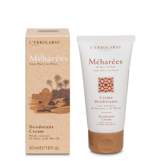 LERBOLARIO MEHAREES DEZODORANS KREMA 50ML 