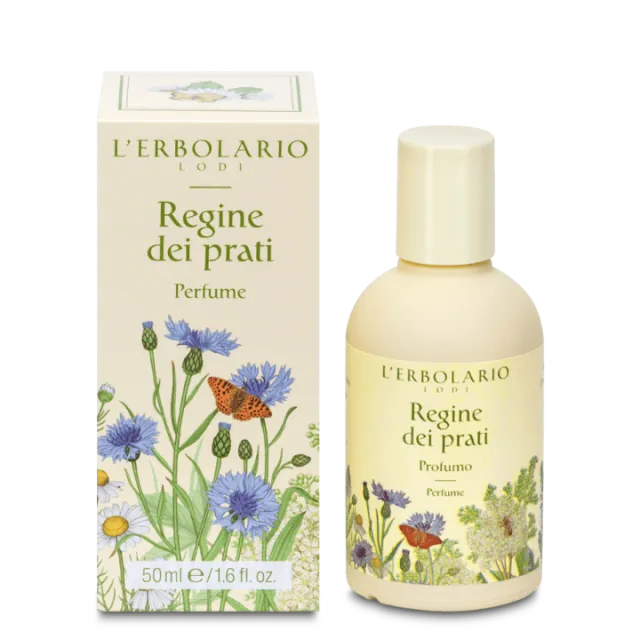 LERBOLARIO REGINE DEI PRATI PARFEM 50ML 