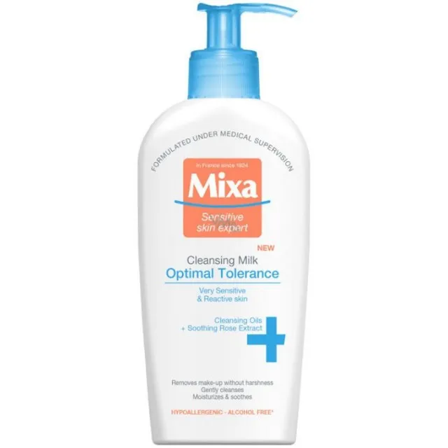 MIXA OPTI.TOLERAN.CLEANS.200ML 