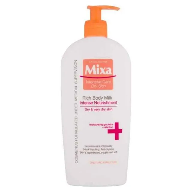 MIXA SURGAS BALM 72H DRY 400ML 