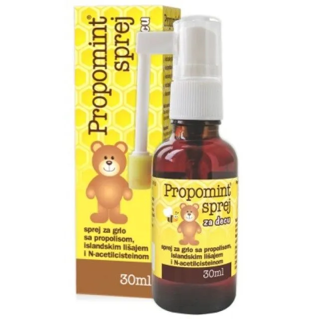 PROPOMINT SP.ZA DECU 30ML 