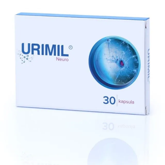 URIMIL NEURO CPS.A30 